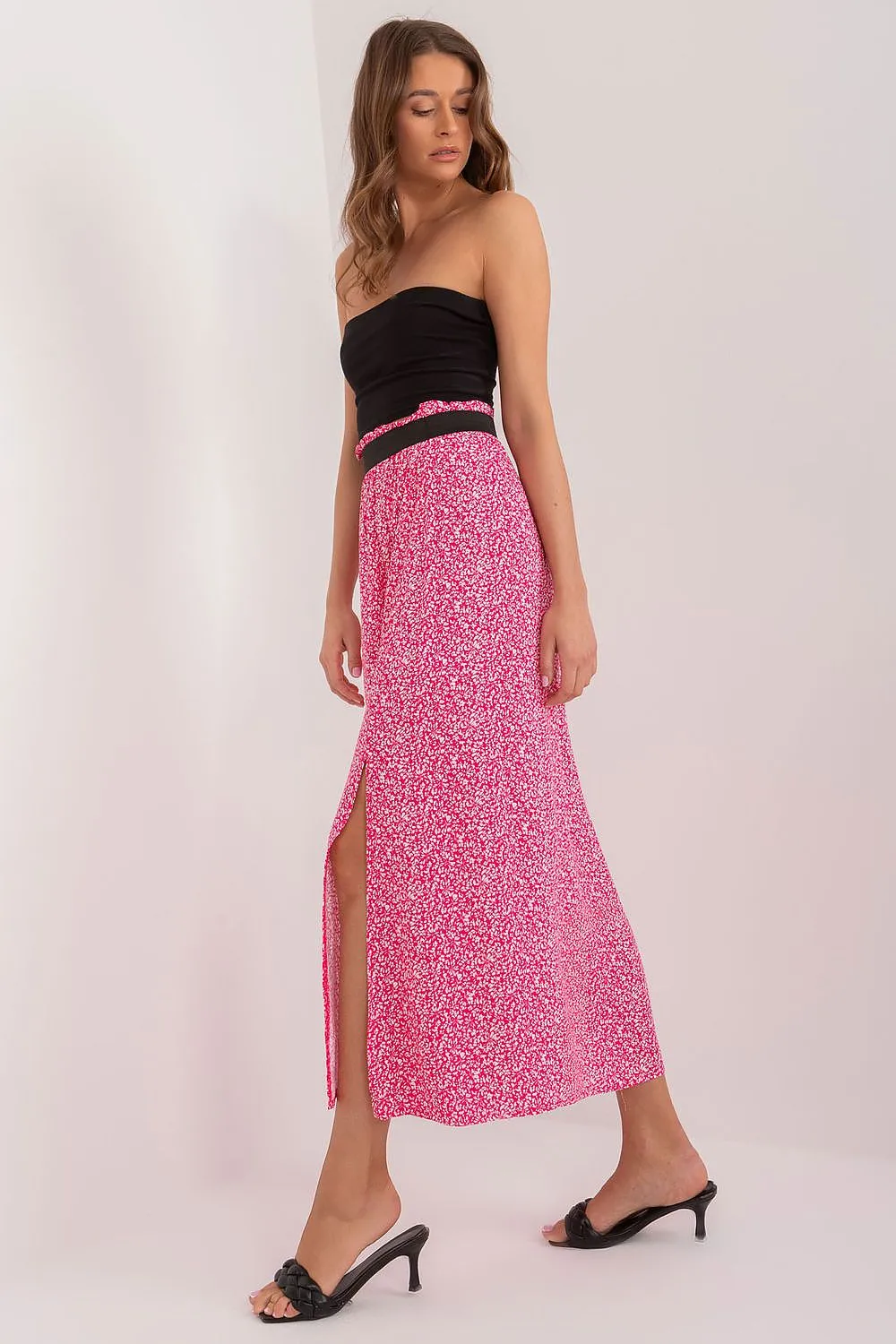 Long skirt model 196929 Sublevel