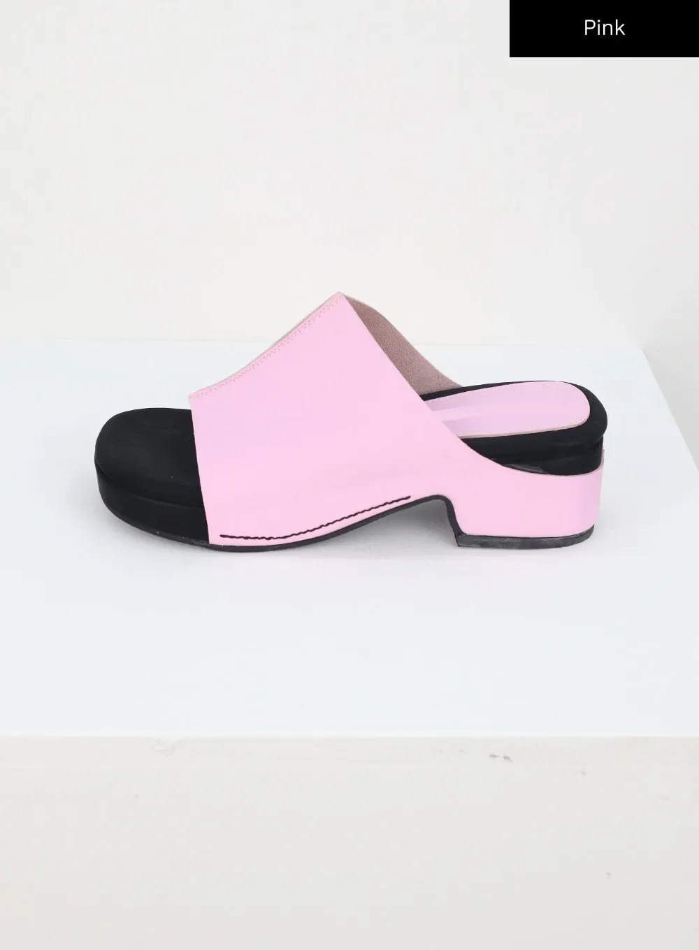 Low Heel Slippers CU309