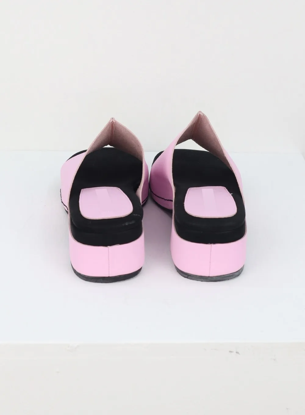 Low Heel Slippers CU309