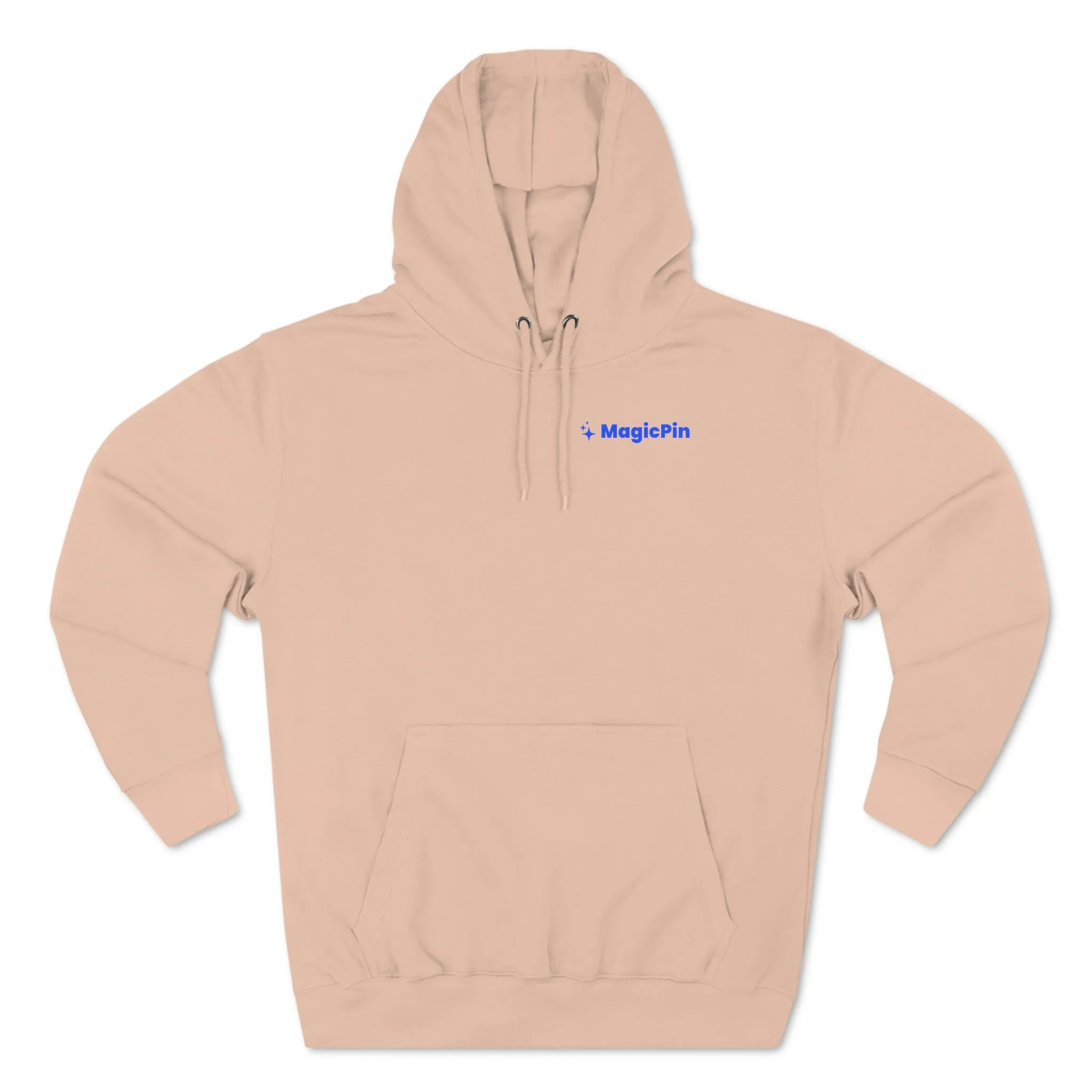 Magic Pin Unisex Premium Pullover Hoodie