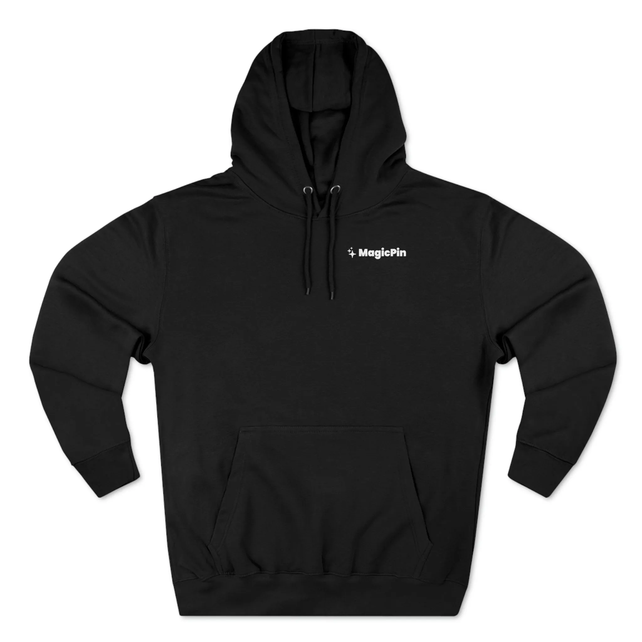 Magic Pin Unisex Premium Pullover Hoodie