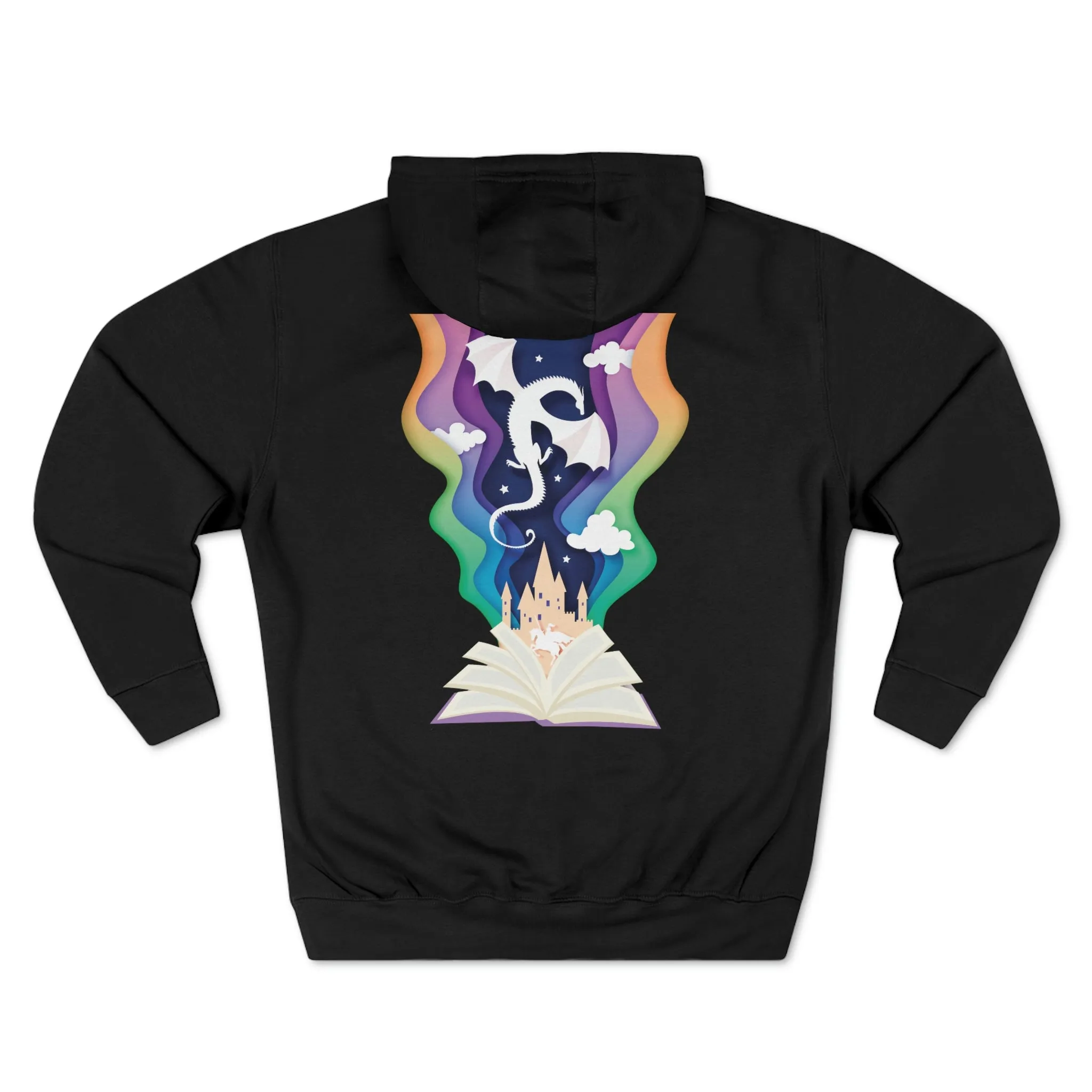 Magic Pin Unisex Premium Pullover Hoodie