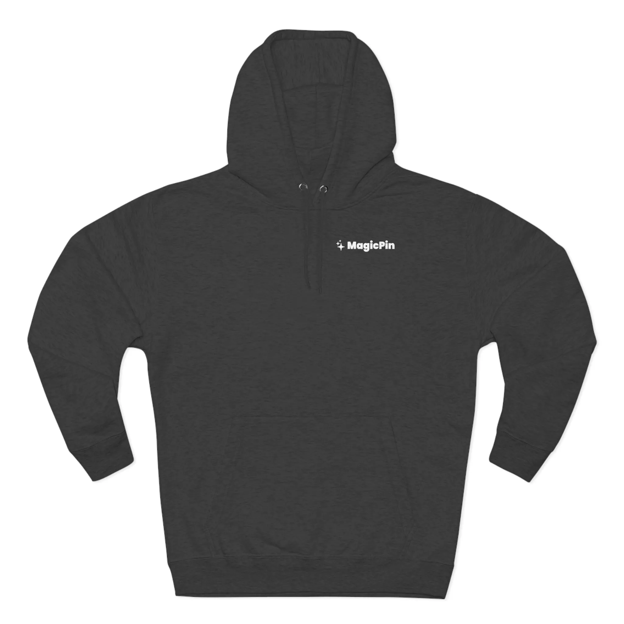 Magic Pin Unisex Premium Pullover Hoodie