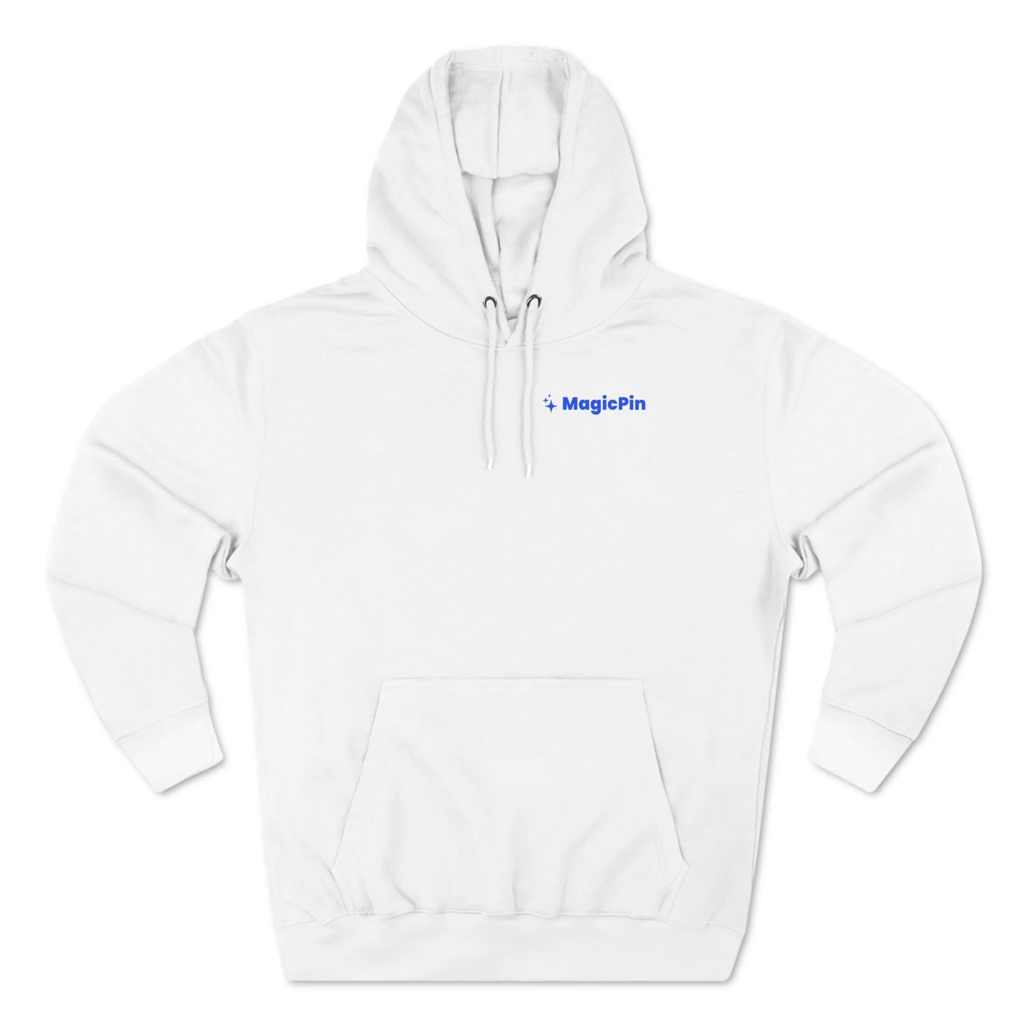 Magic Pin Unisex Premium Pullover Hoodie