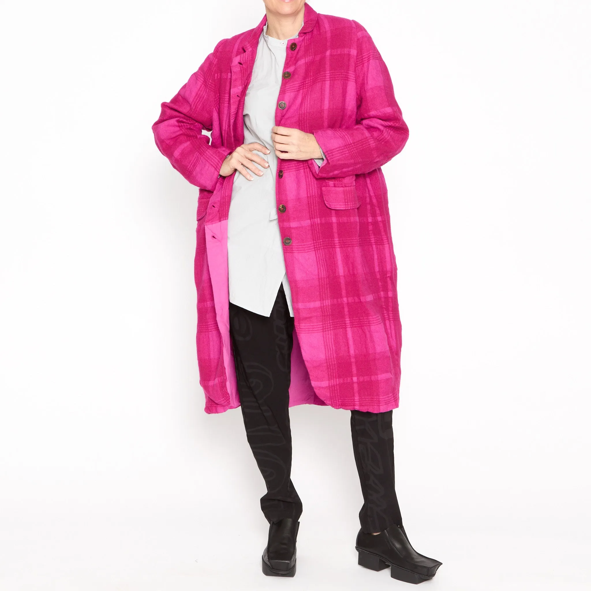 Manfreda Coat