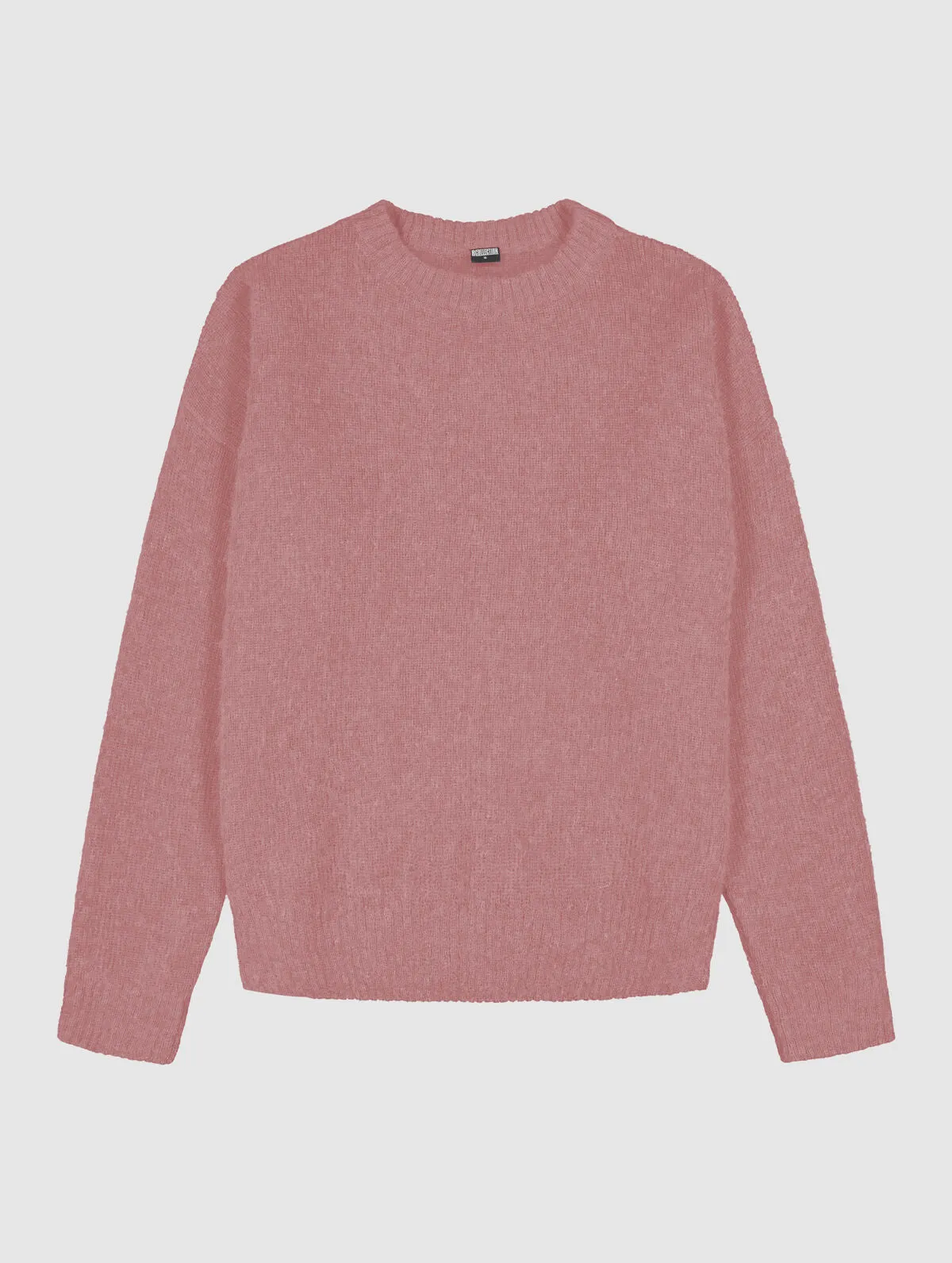 Martta Mohair Sweater Misty Rose