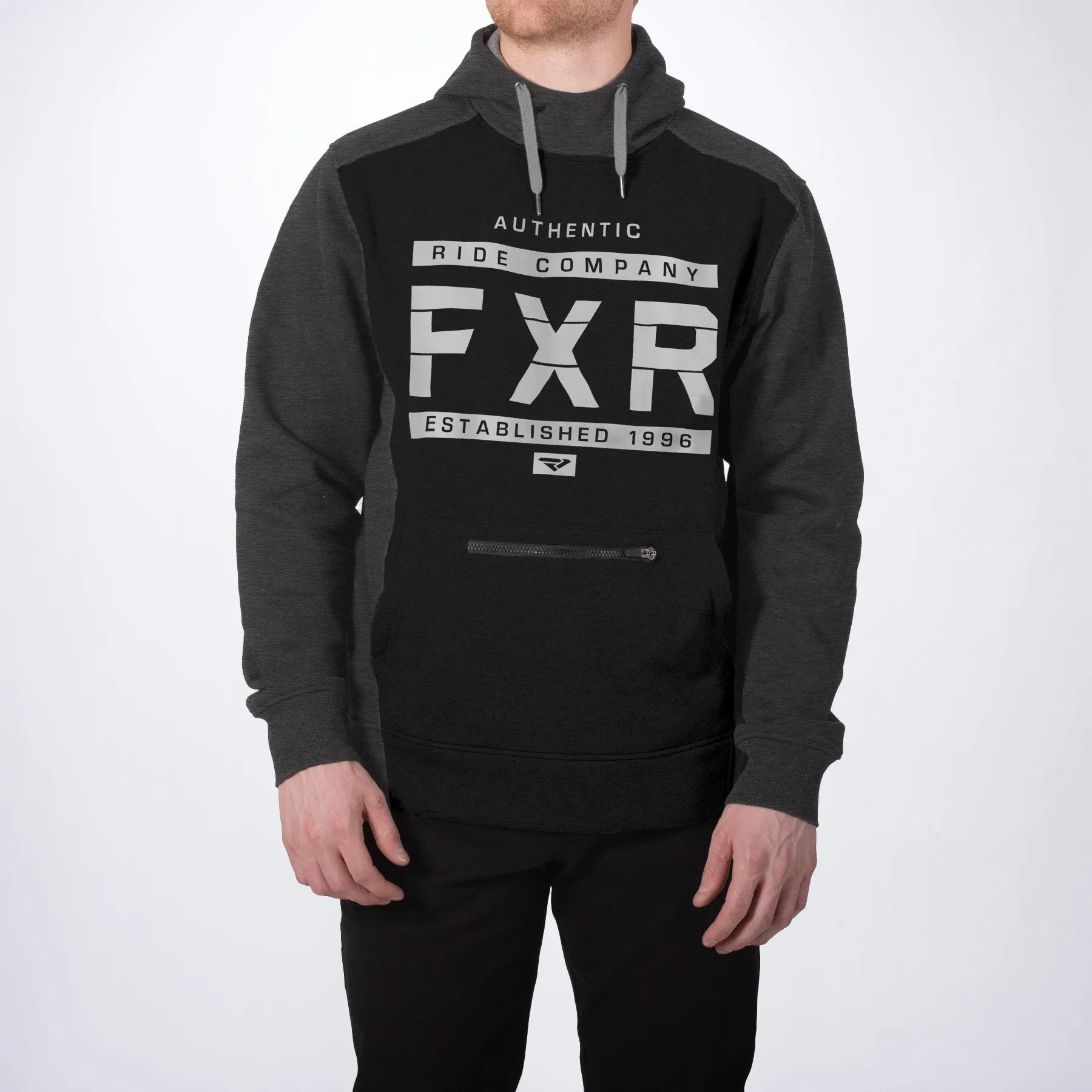 Men's Authentic Pullover Hoodie