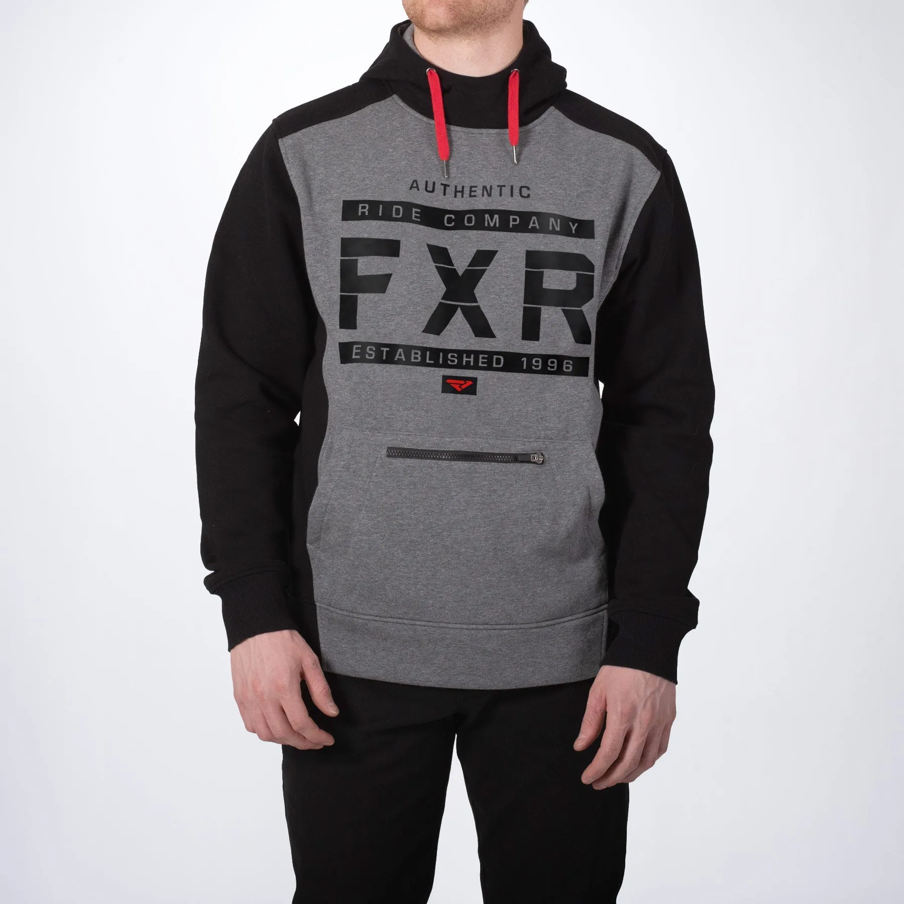 Men's Authentic Pullover Hoodie