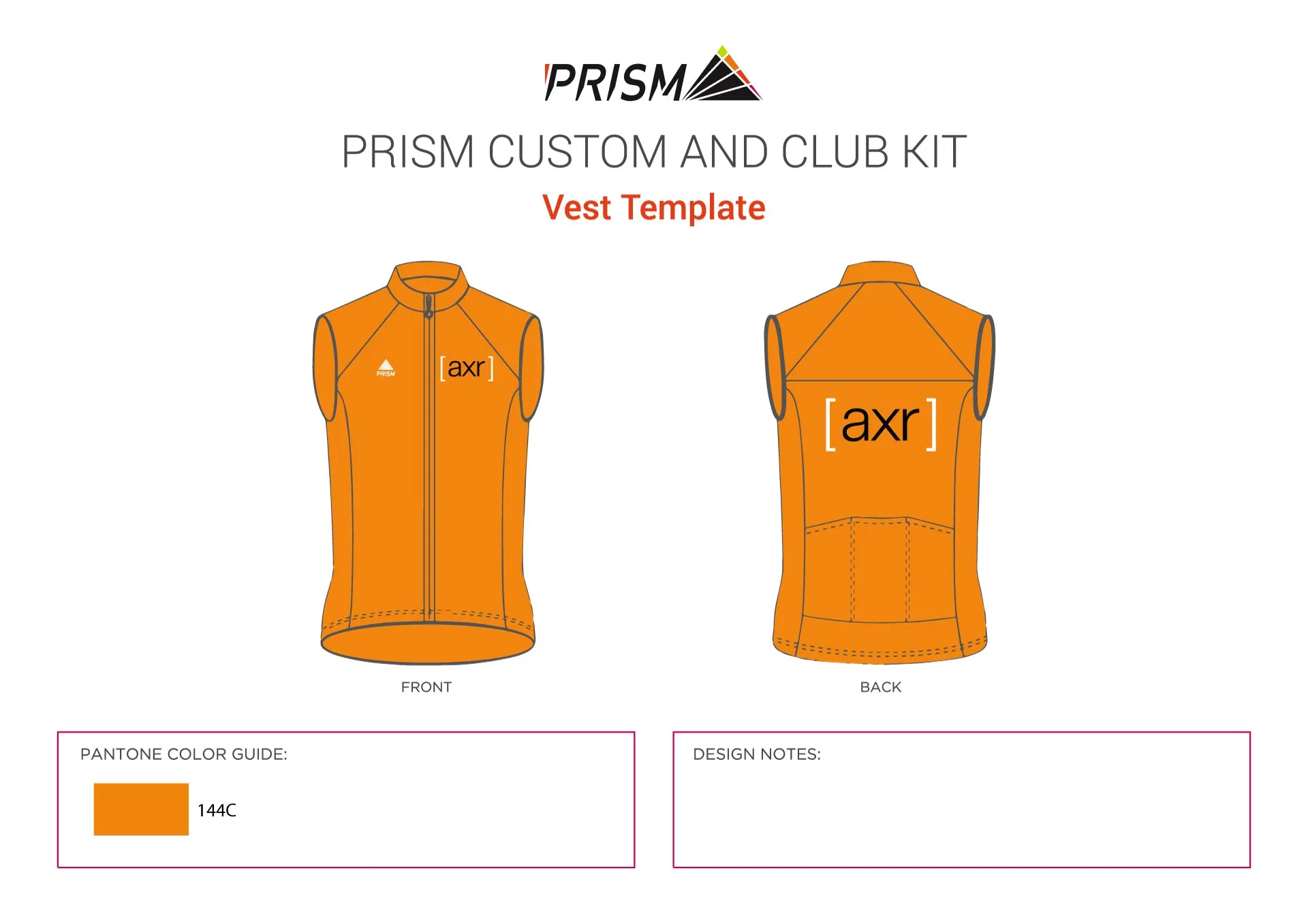 Men's Grand Tour Vest