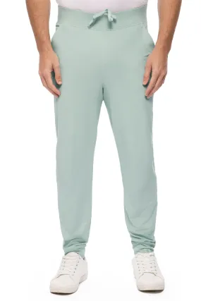 Men's LumaLeo Jogger Pants | Misty Aqua