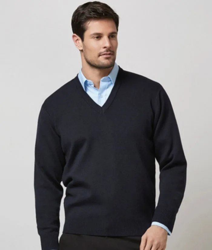 Mens Woolmix Pullover