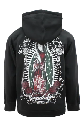 Mi Raza Fleece Pullover