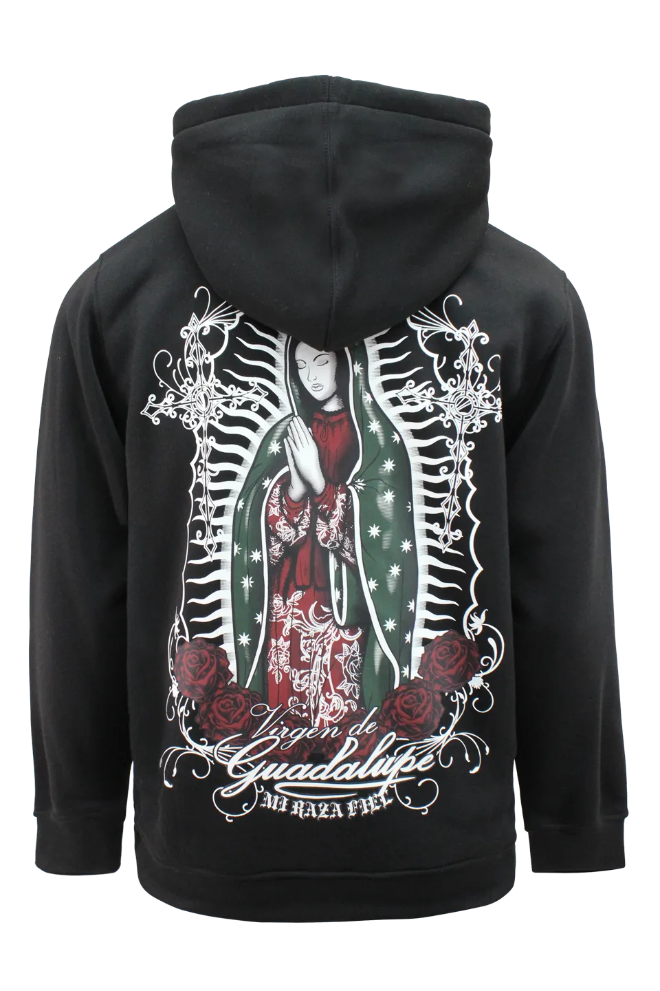 Mi Raza Fleece Pullover