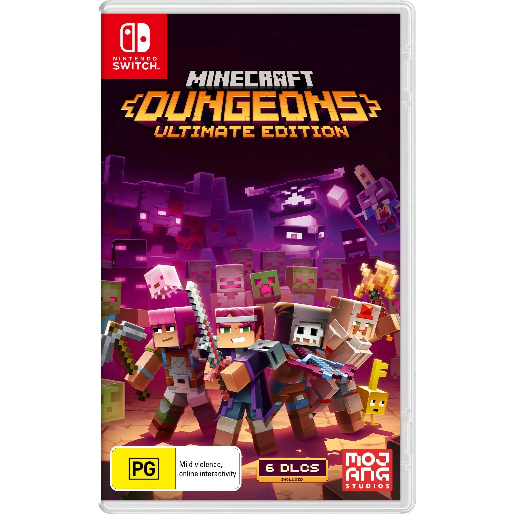 Minecraft Dungeons Ultimate Edition