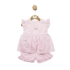 Mintini - Baby girls 2 piece set MB5212