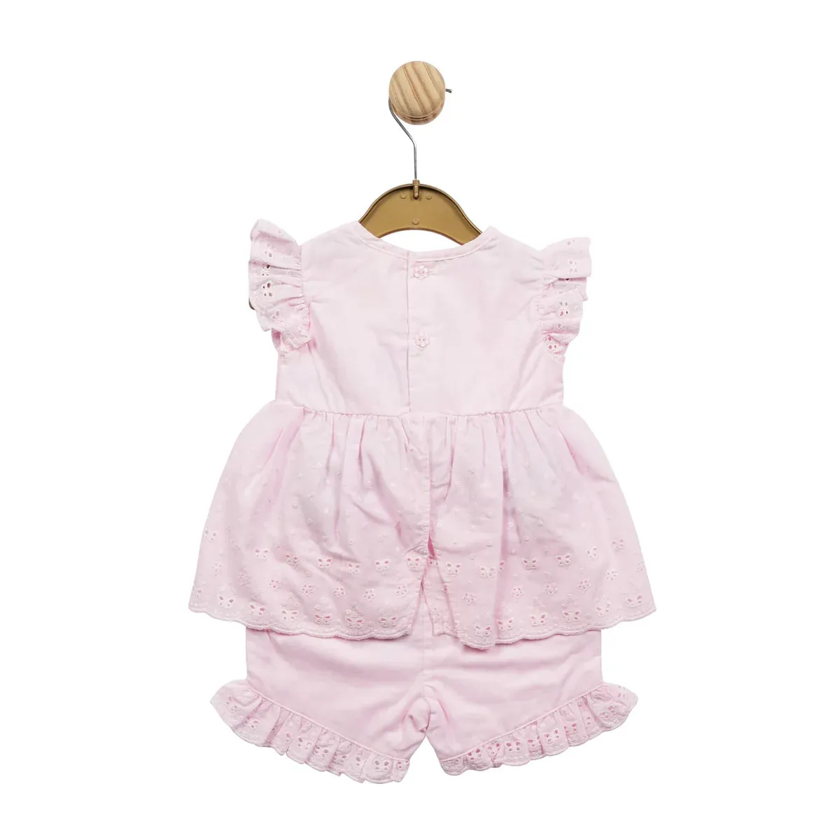 Mintini - Baby girls 2 piece set MB5212