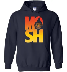 Moshava IO Chanuka Heavy Blend Hoodie