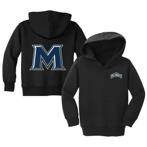 Mount St. Mary's Mountaineers Logo Toddler Pullover Sweatshirt