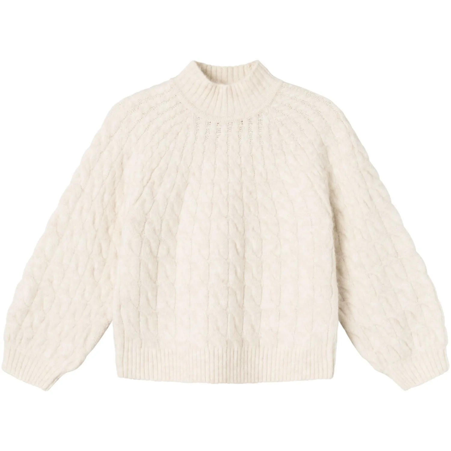 Name It Jet Stream Nadalie Knit Blouse