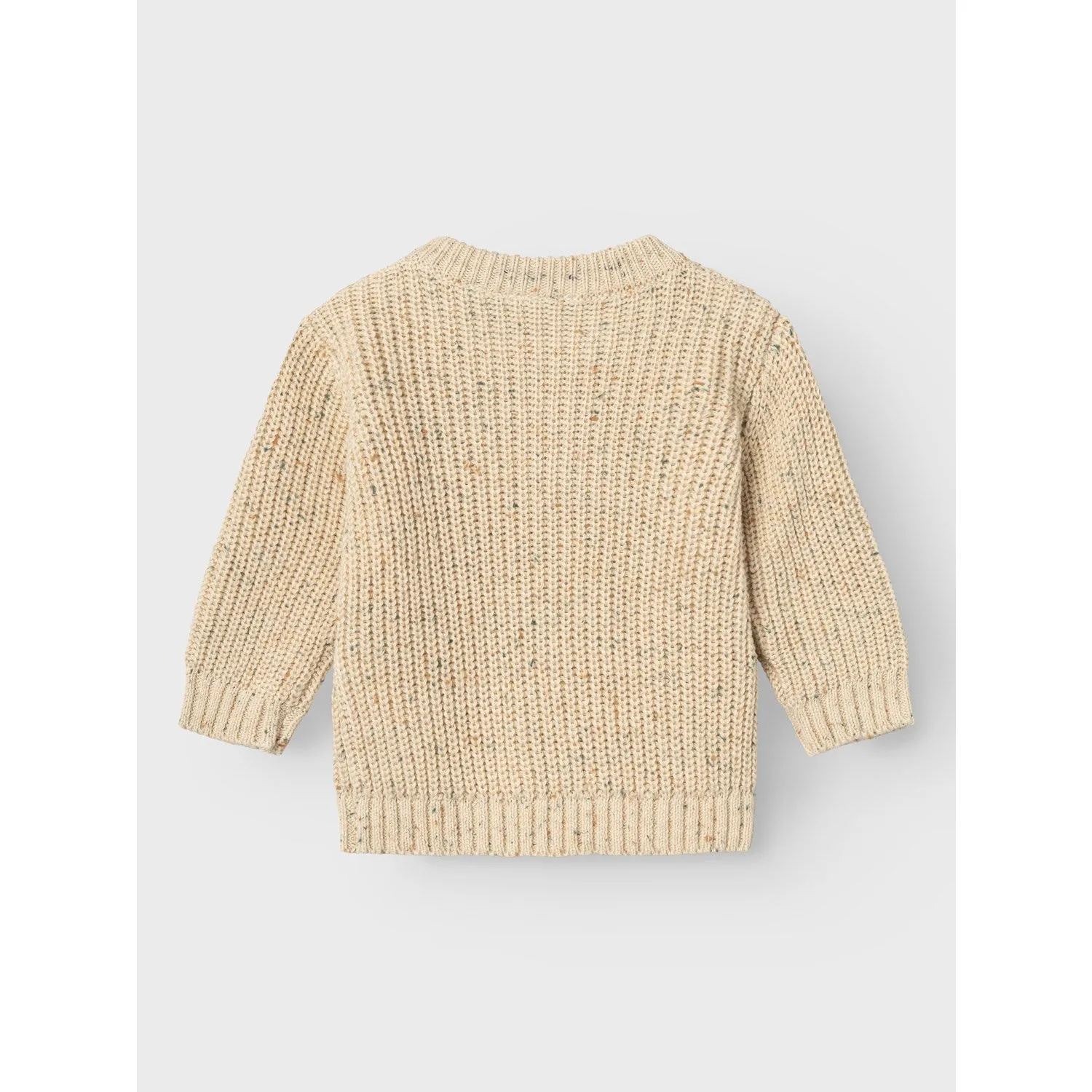 Name It Summer Sand Nesalle Knit Blouse