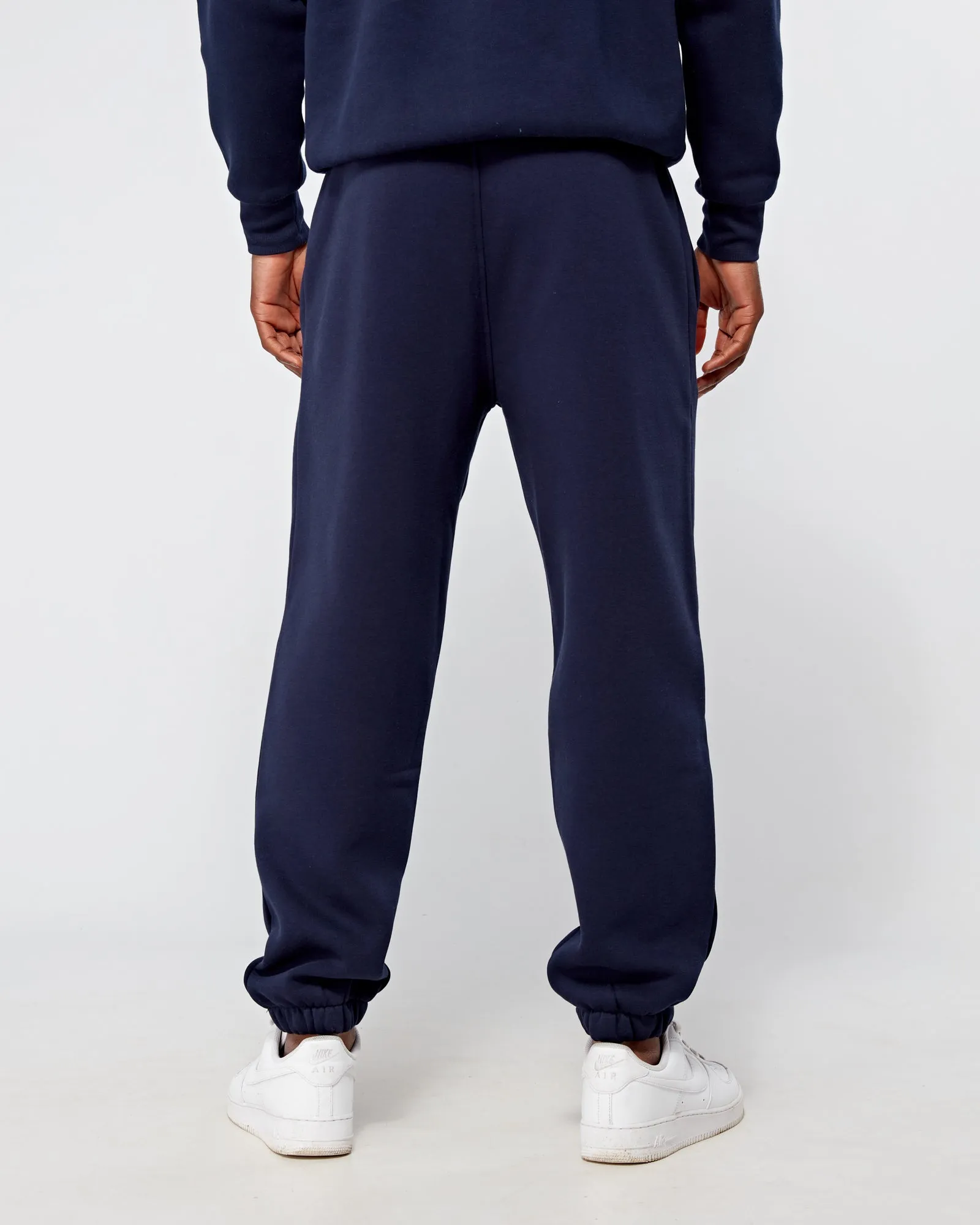 Navy Product Of Mercier Joggers