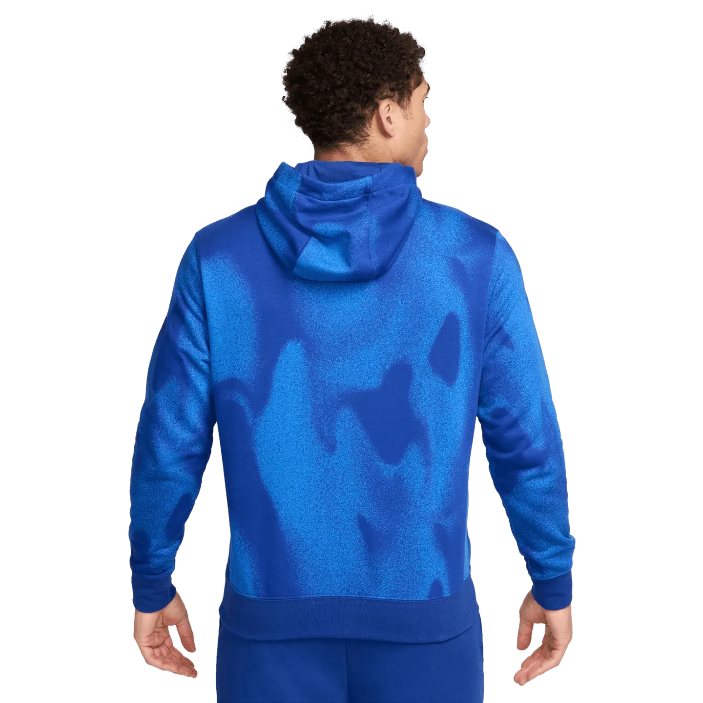 Nike USA NSW Club Pullover Hoodie