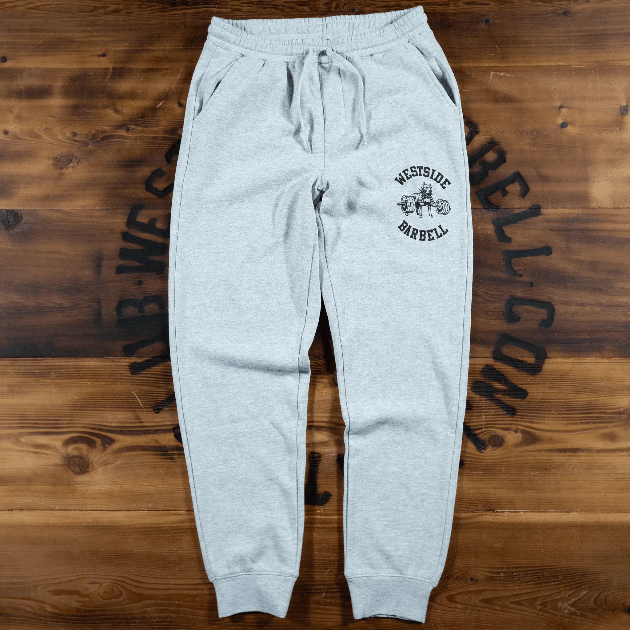 Nitro Joggers - Grey