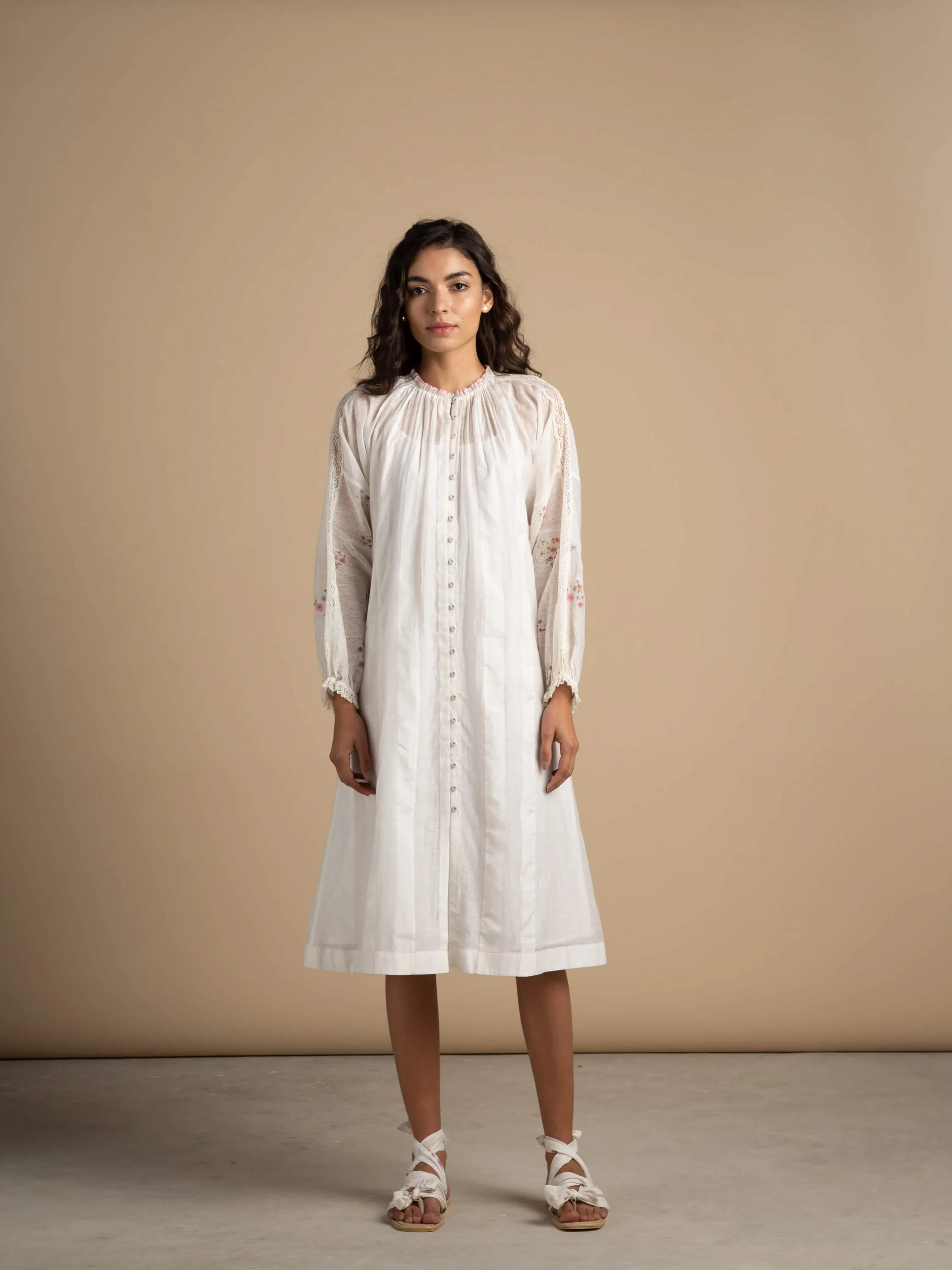 Nora Lace Tunic