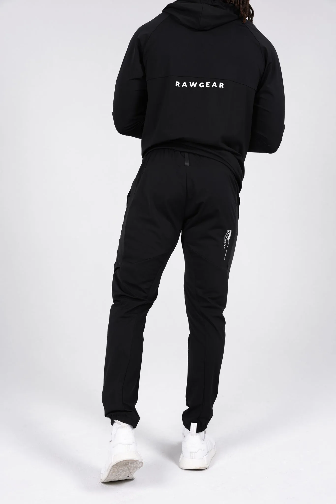 Nylon Tech Jogger