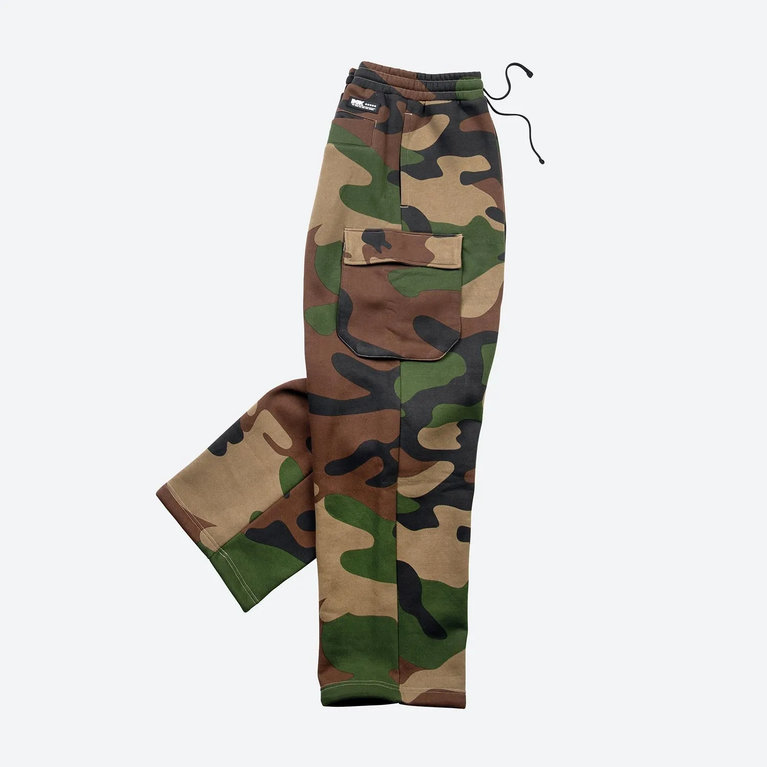 O.G.S Fleece Cargo Pants