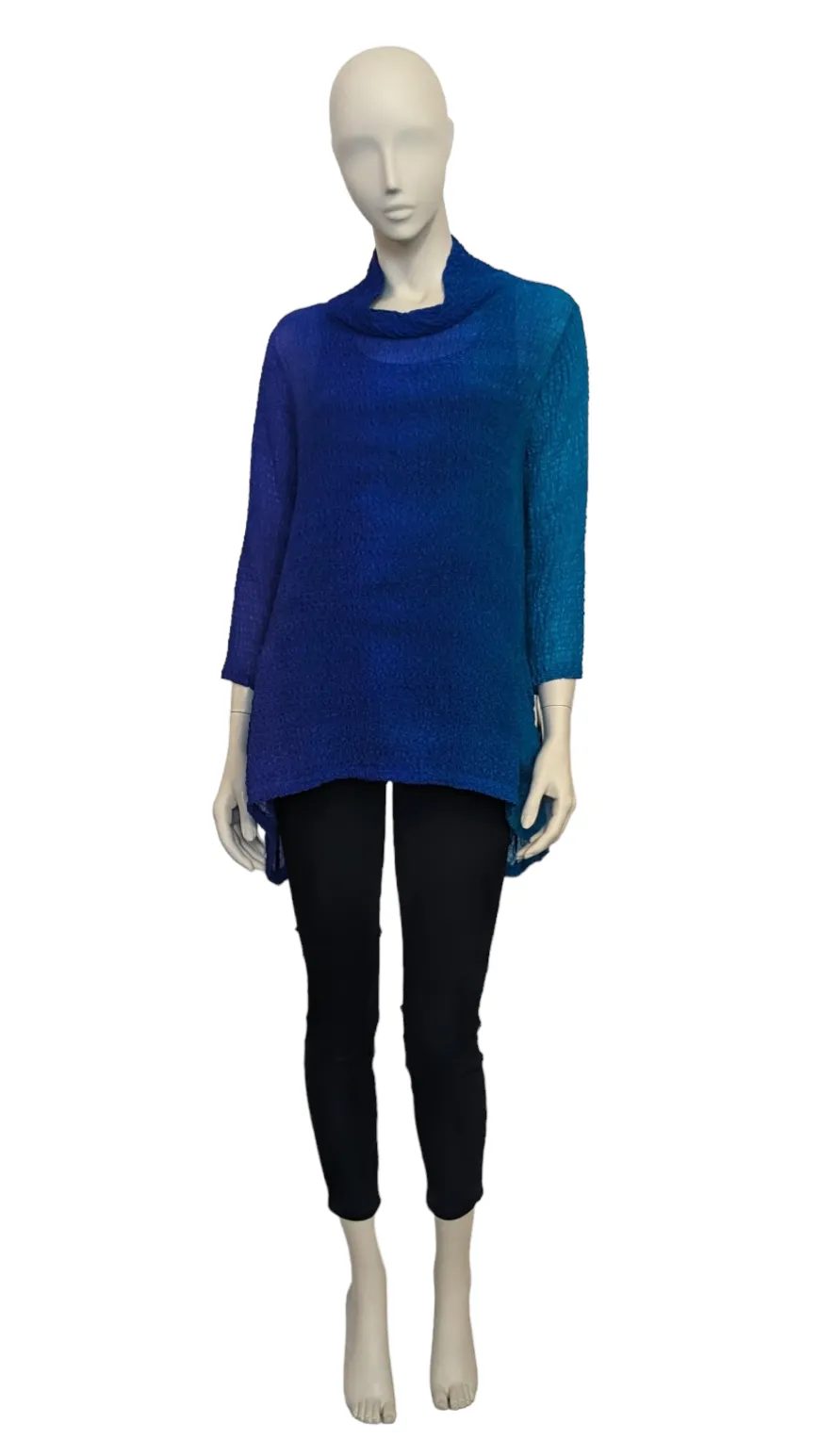 Ombre Kathleen Tunic