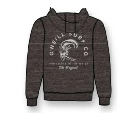 ONeill Cradle Hoodie Charcoal Heather