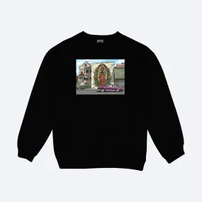 Oracion Crewneck