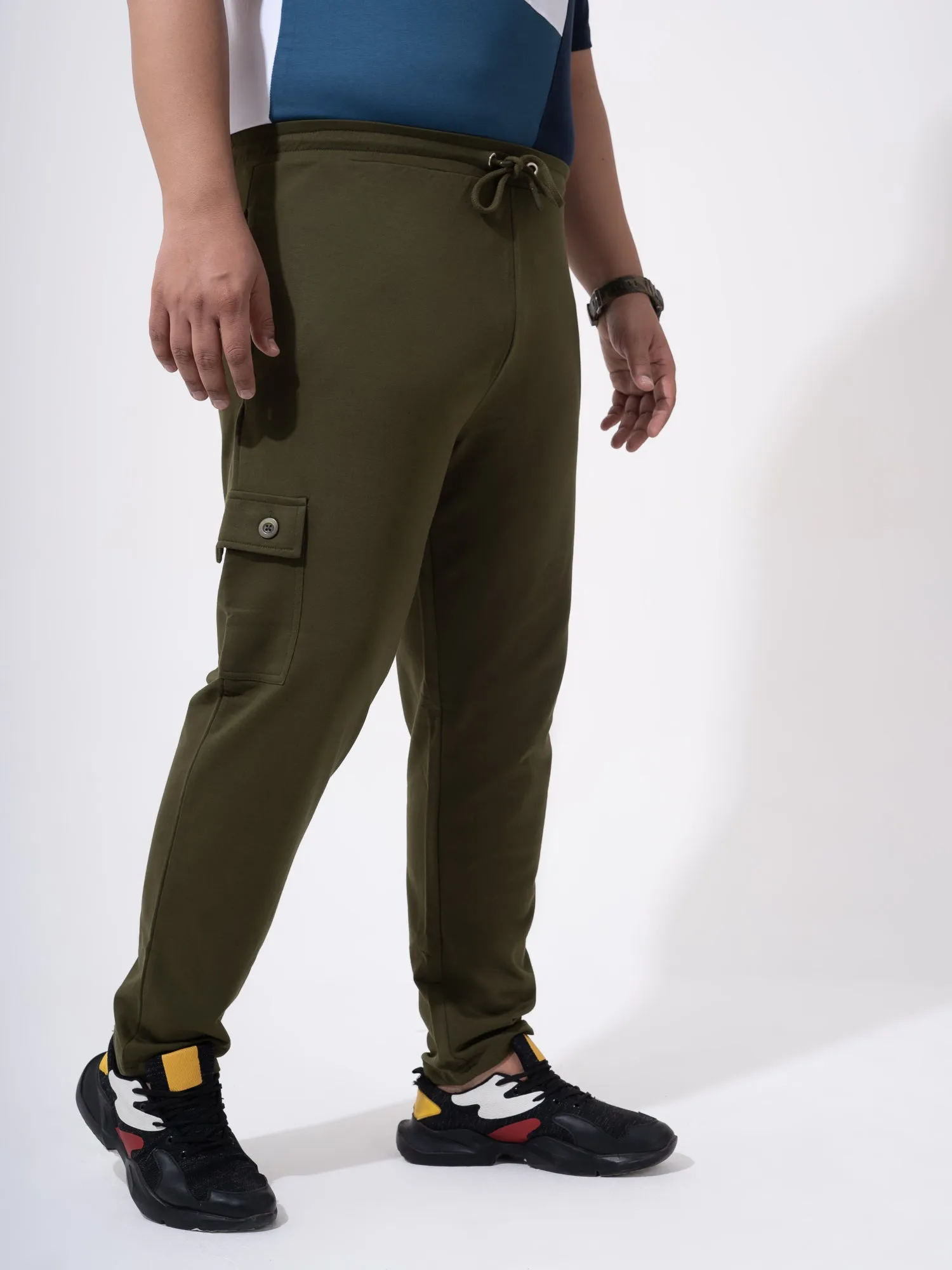 Pack of 3 Cargo Jogger