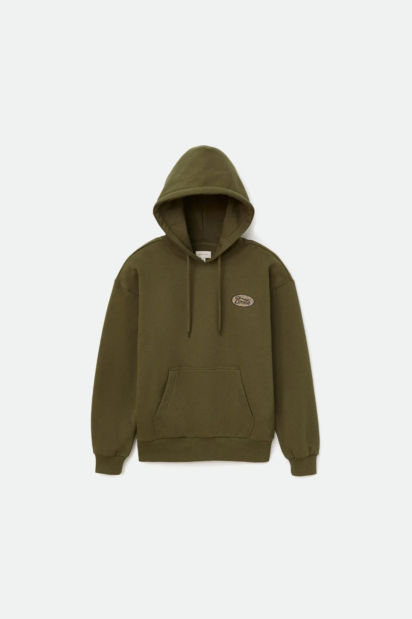 Parsons Women's Hood - Military Olive