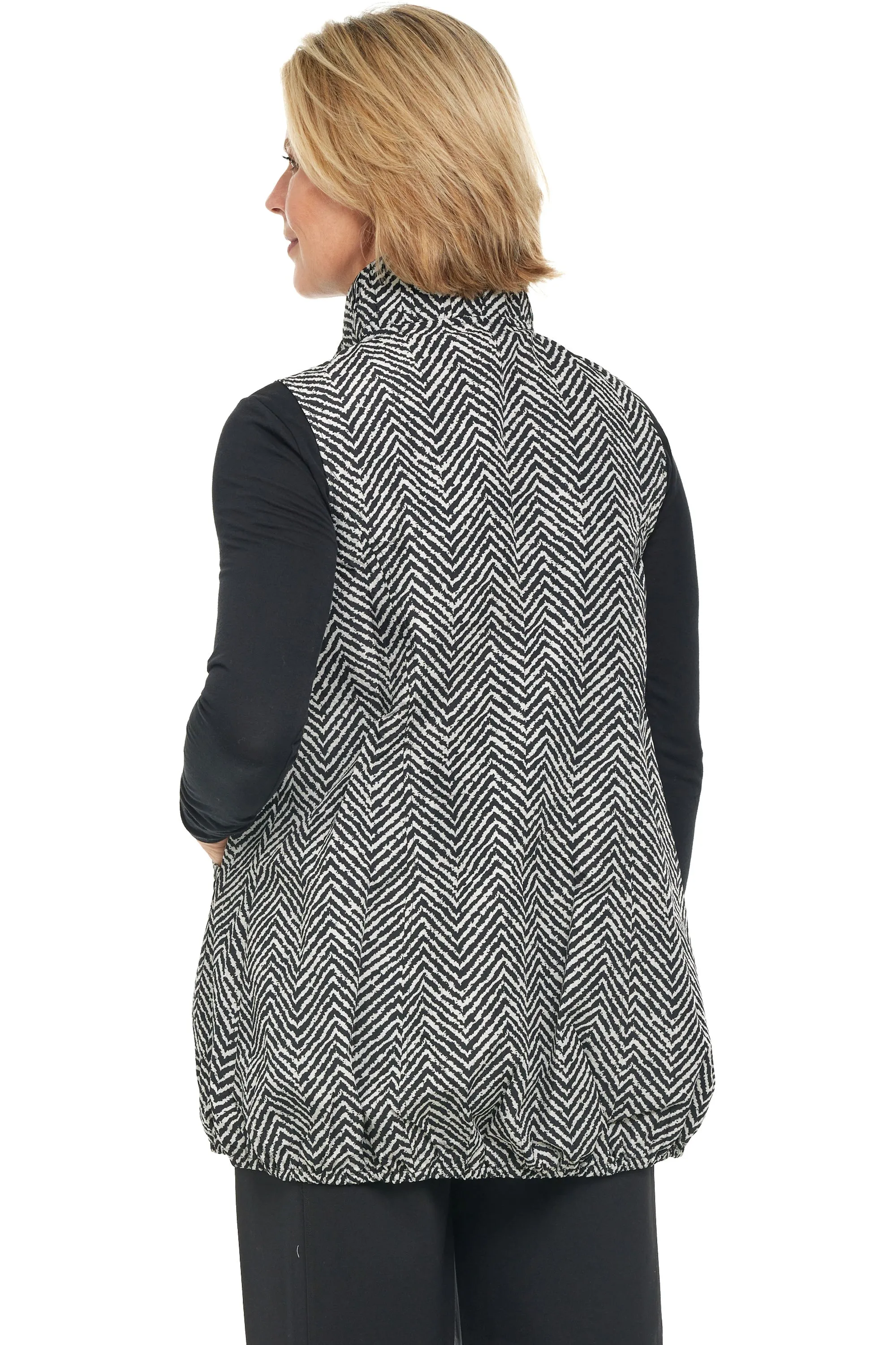 Perfect Sculpt Tunic Vest