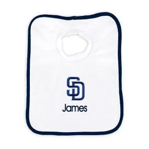 Personalized San Diego Padres Pullover Bib