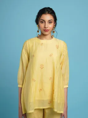 Phlar Top- Yellow