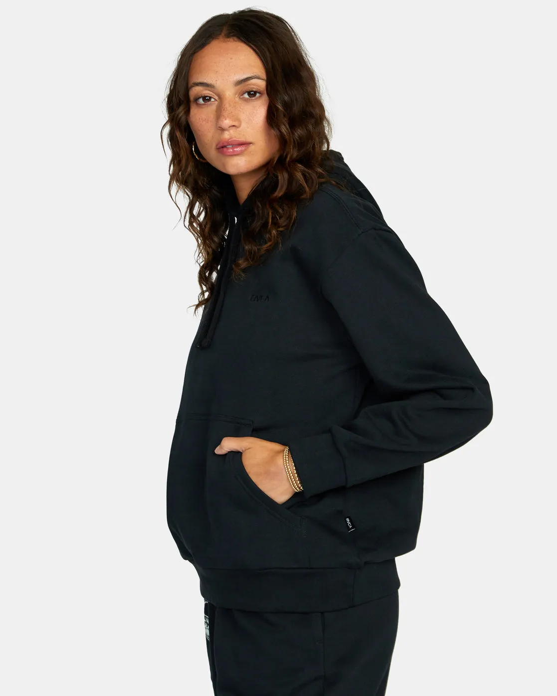 PTC Hoodie - RVCA Black