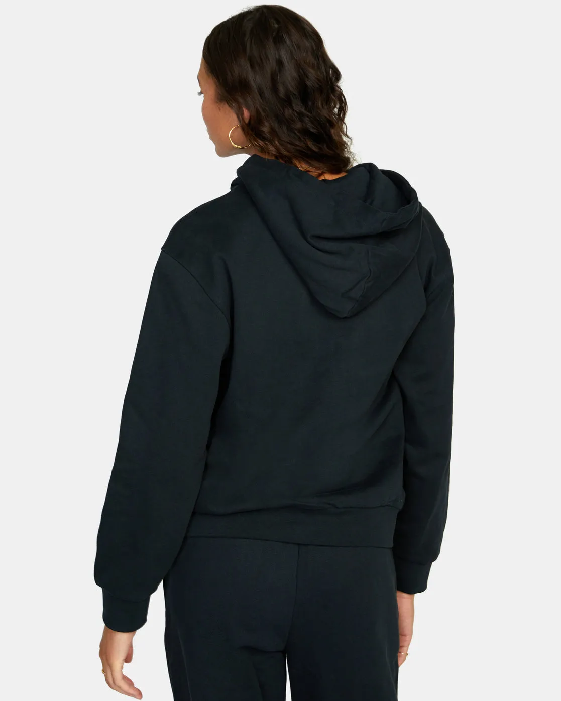 PTC Hoodie - RVCA Black