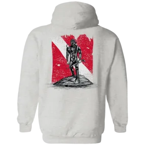 Pullover Hoodie 8 oz