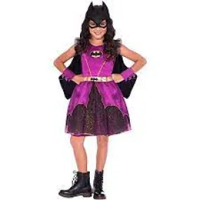 Purple Batgirl Costume