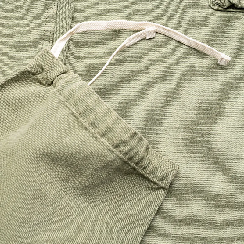 Purple Brand Canvas Cargo Vintage Pant - Green