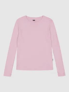 Raisa Merino Sweater Misty Rose