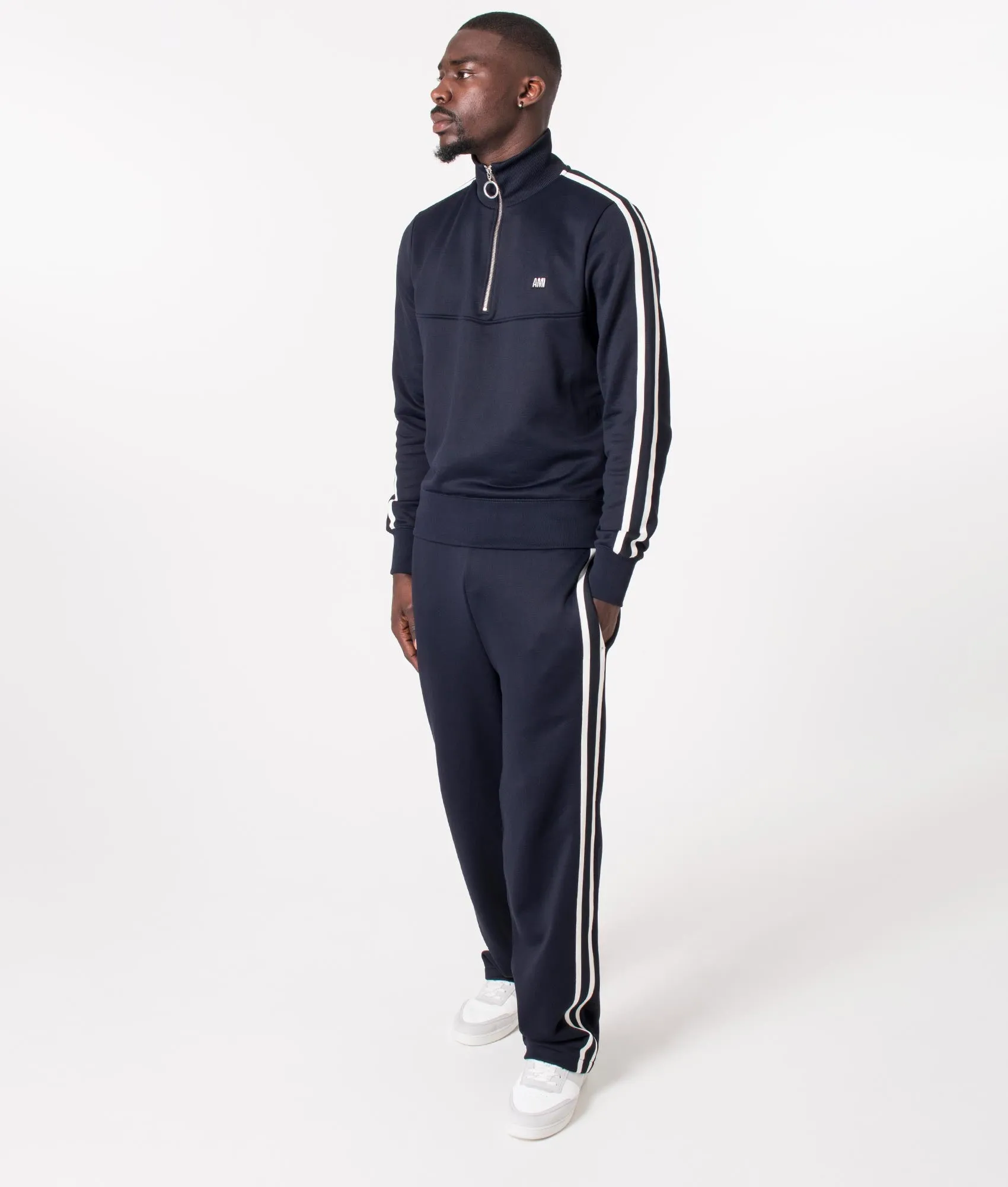 Regular Fit Track Pants