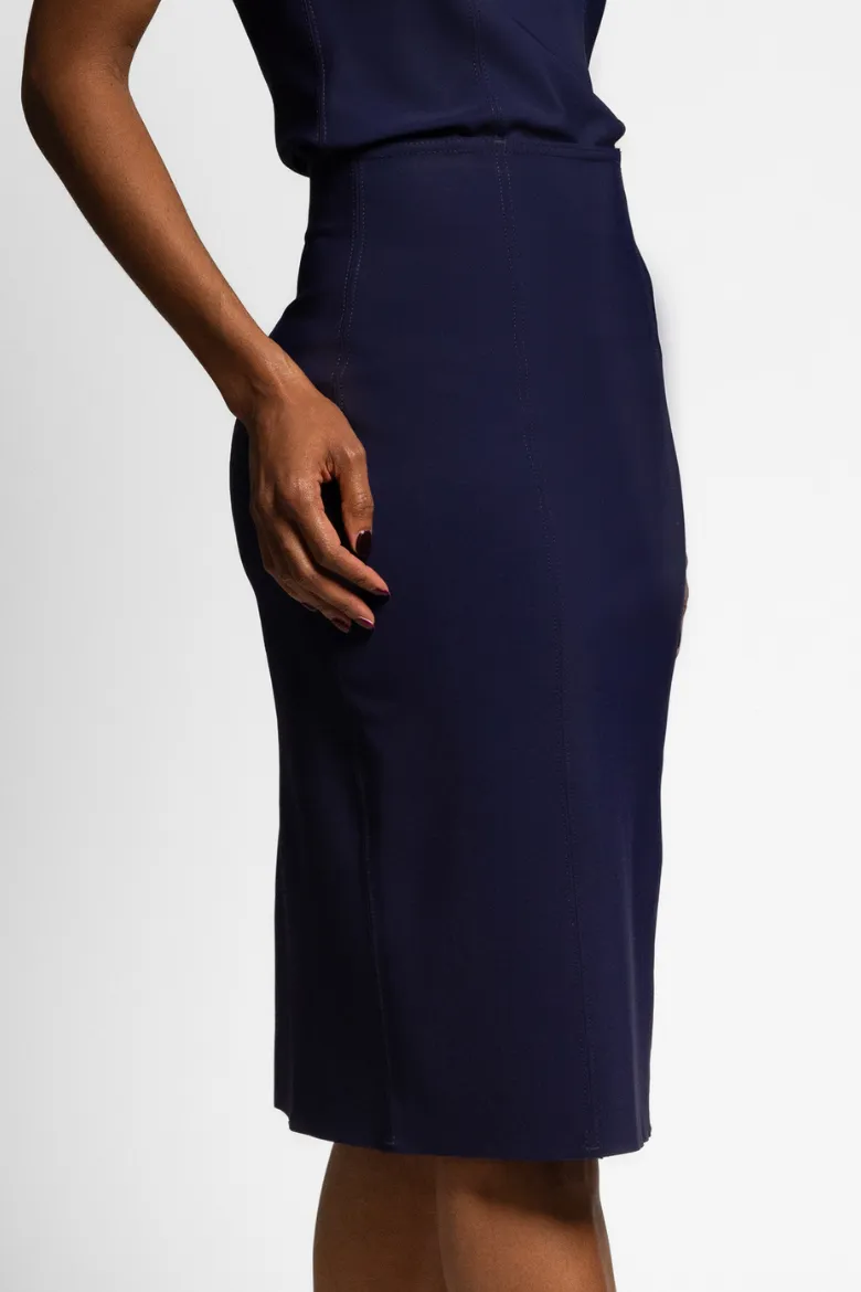 Remick Skirt - Midnight