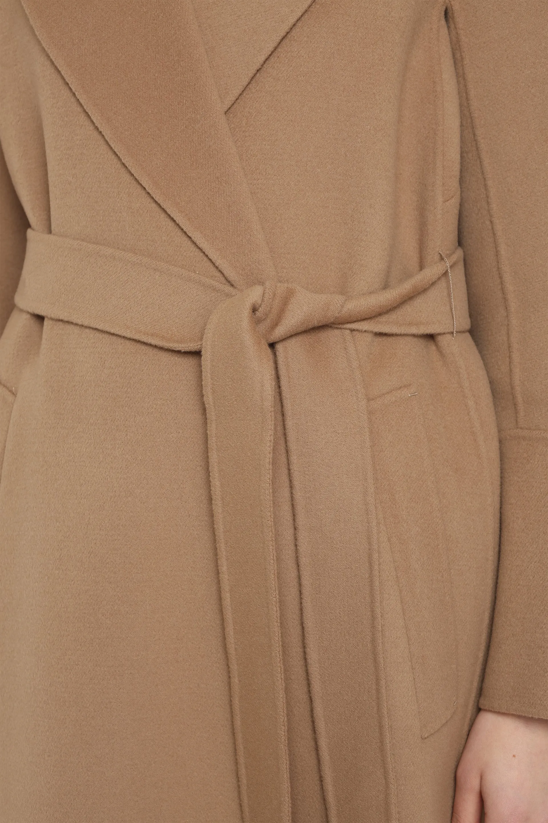 'S Max Mara Elisa Wrap Coat