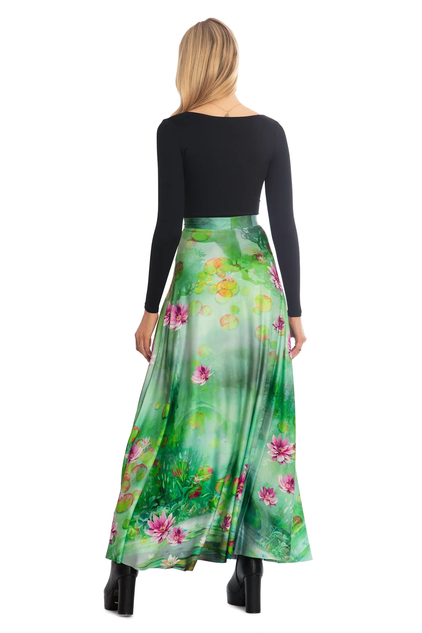 Sanity Check Maxi Skirt