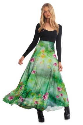 Sanity Check Maxi Skirt