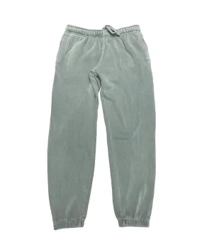 Seafoam Green Pigment Dye Joggers